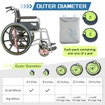 Wheelchair Slippers - Image 2